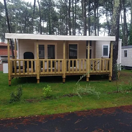 Mobil 4/6 Personnes Campingplatz